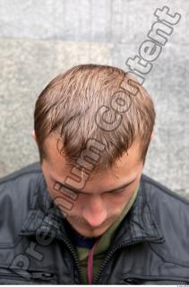 Head texture of street references 407 0003